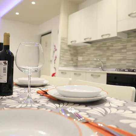 A Casa Di Nadia Tropea