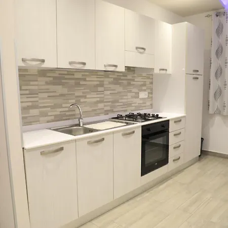 A Casa Di Nadia Appartement Tropea