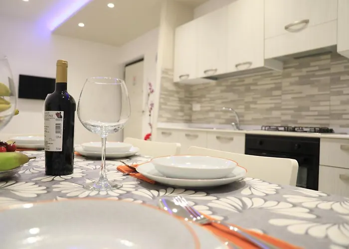 A Casa Di Nadia Tropea