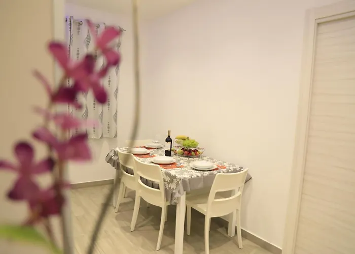 Daire A Casa Di Nadia