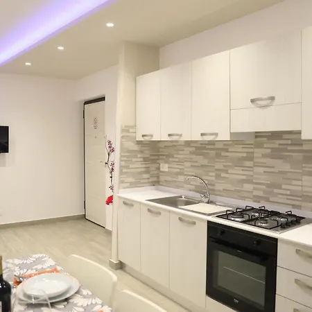 A Casa Di Nadia Apartment