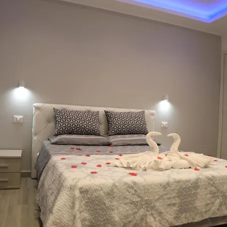 דירה A Casa Di Nadia טרופאה