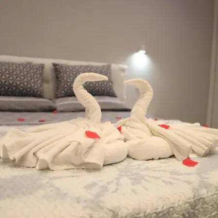 דירה A Casa Di Nadia