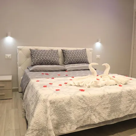 A Casa Di Nadia * טרופאה