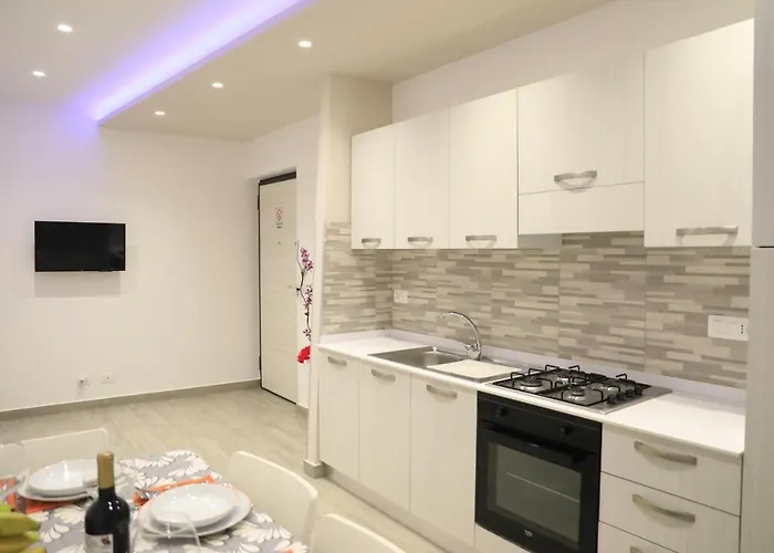 A Casa Di Nadia 公寓