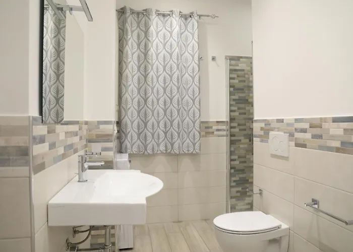 דירה A Casa Di Nadia