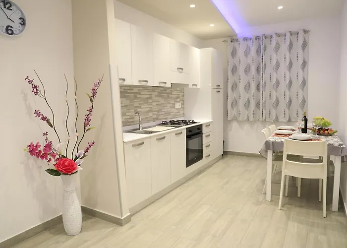 דירה A Casa Di Nadia *