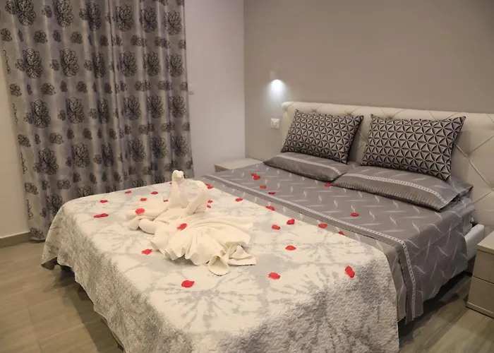 A Casa Di Nadia טרופאה