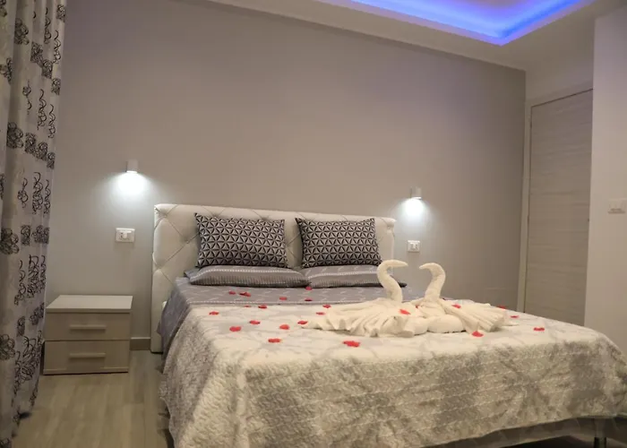 דירה A Casa Di Nadia טרופאה