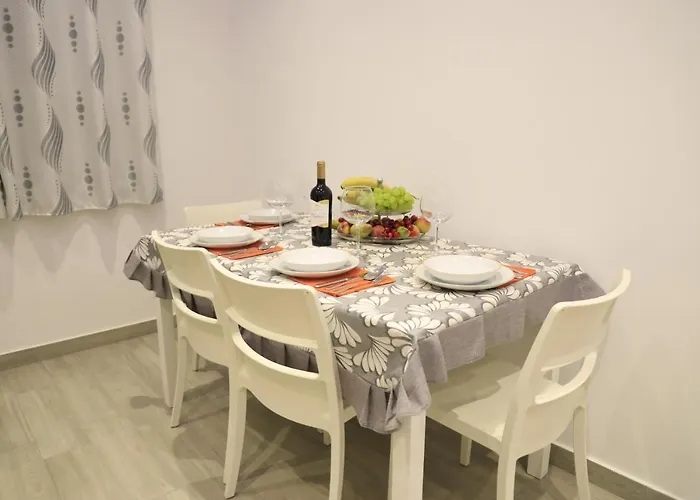 A Casa Di Nadia * טרופאה