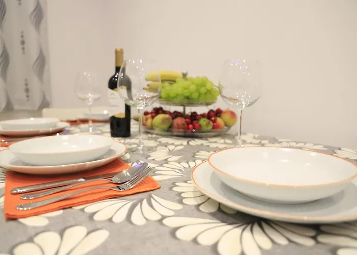 A Casa Di Nadia טרופאה