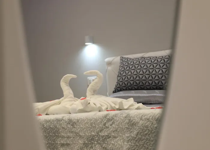 A Casa Di Nadia 公寓 特罗佩阿