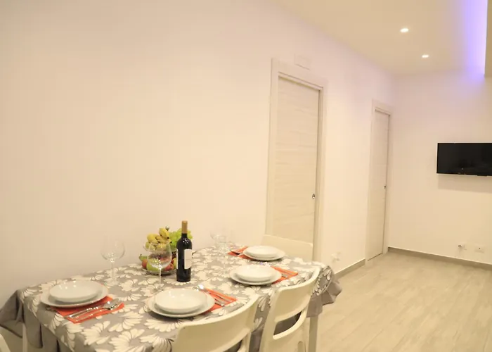 A Casa Di Nadia 公寓