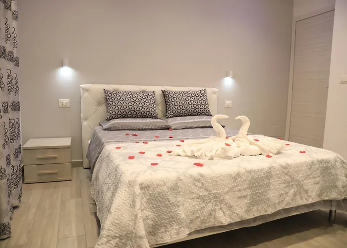 A Casa Di Nadia * טרופאה